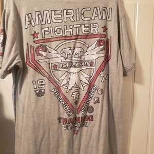 American Fighter shirt